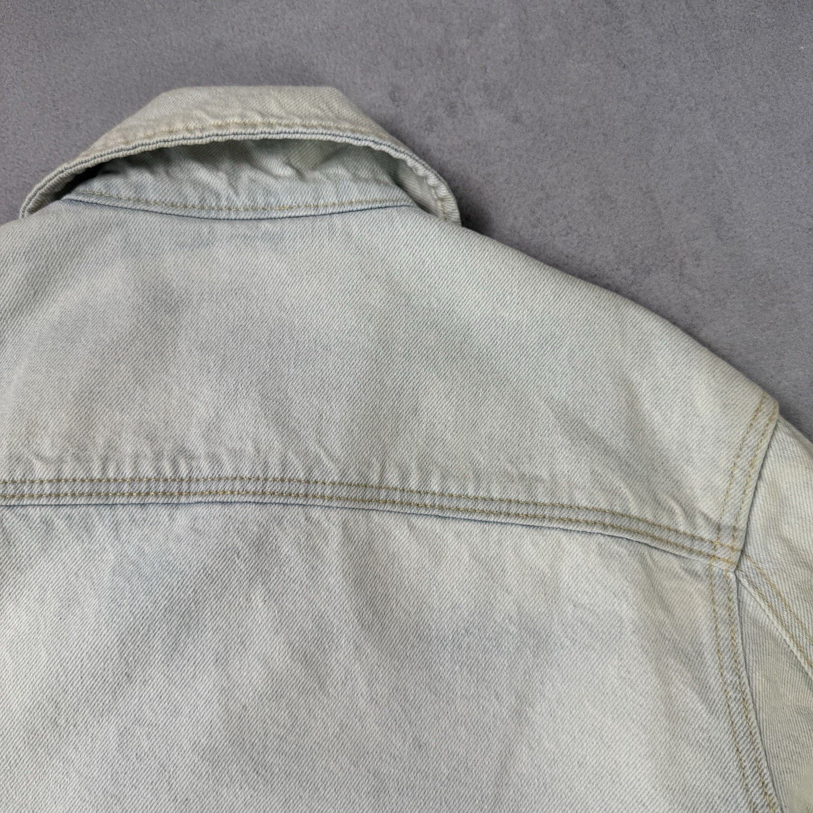 Dickies Dickies Women Denim Jacket Size S Size S / US 4 / IT 40 - 22 Thumbnail