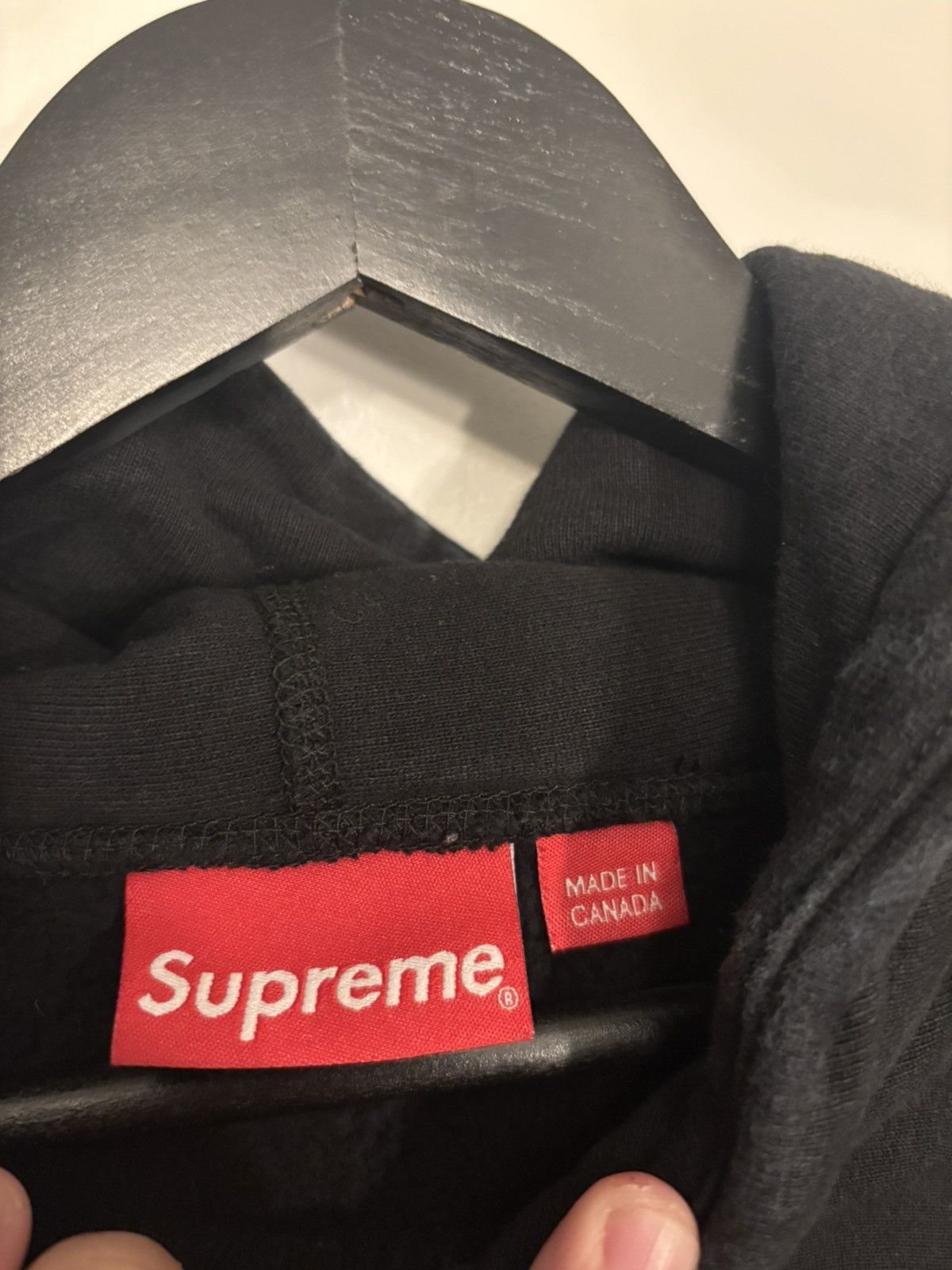 Supreme Supreme Box Logo Hoodie 2021 Size US XL / EU 56 / 4 - 3 Thumbnail
