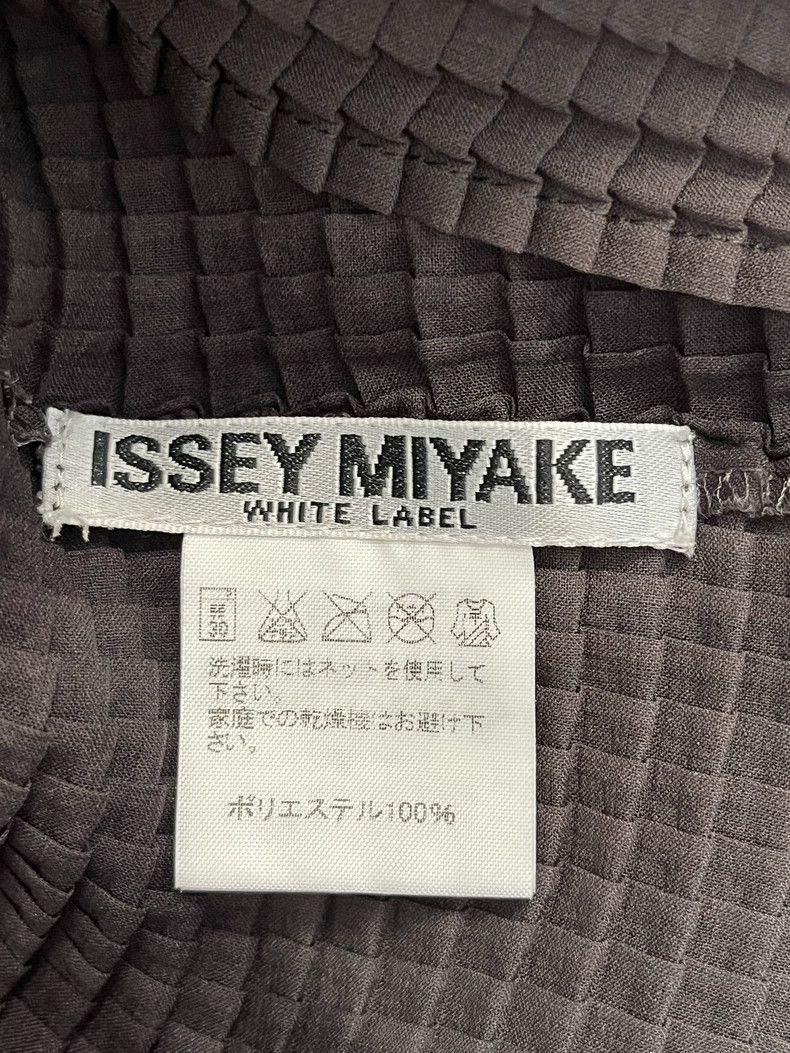 Issey Miyake Issey Miyake size:2 Black main line ink-wash long-sleeved Size M / US 6-8 / IT 42-44 - 5 Thumbnail