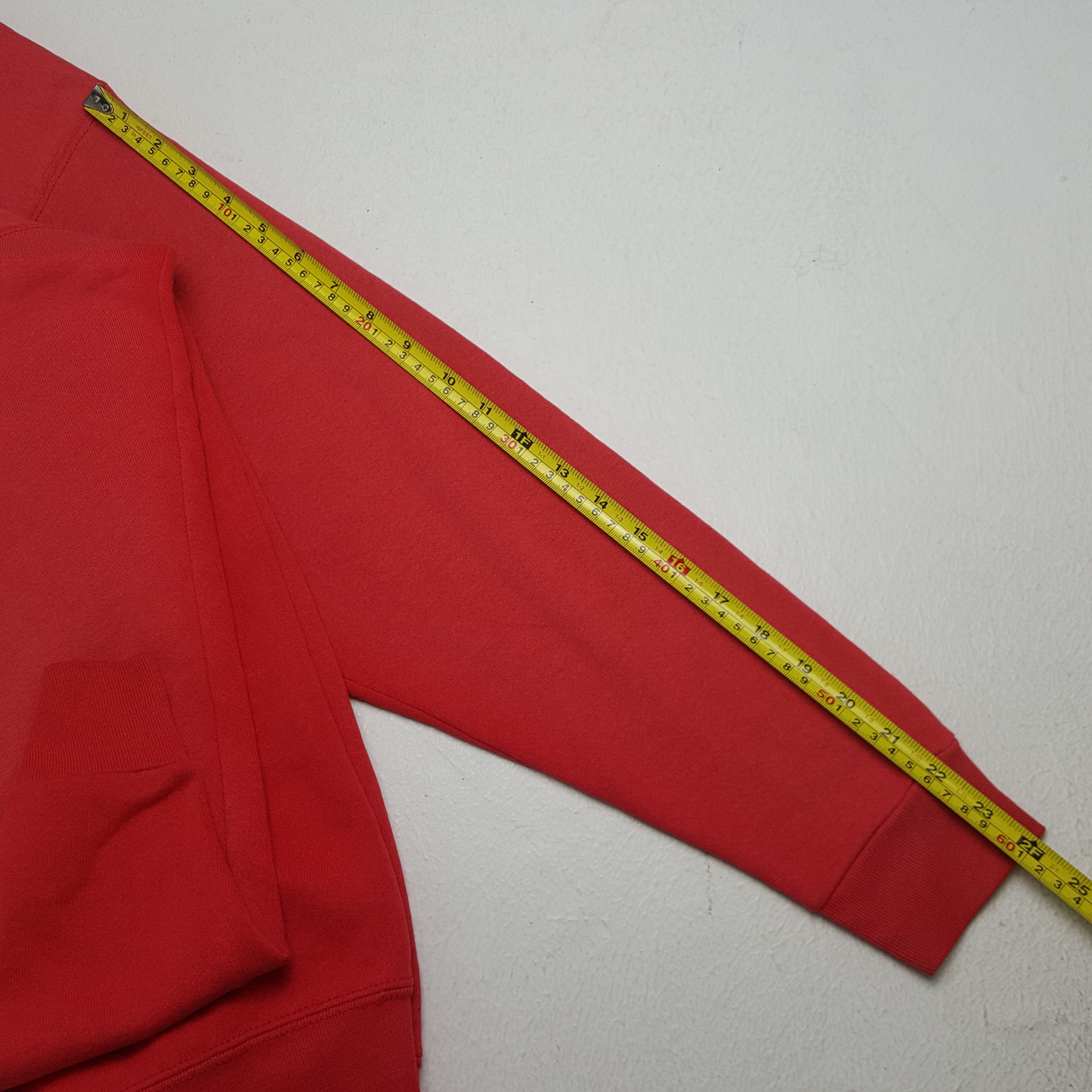 Vintage Vintage CNN Atlanta American Channel Television Sweatshirt Size US M / EU 48-50 / 2 - 6 Thumbnail