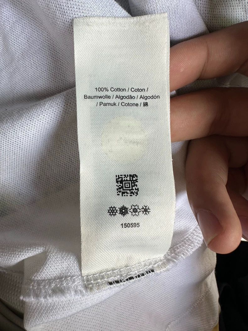 Raf Simons Raf Simons short sleeves-2505 Size US M / EU 48-50 / 2 - 5 Thumbnail
