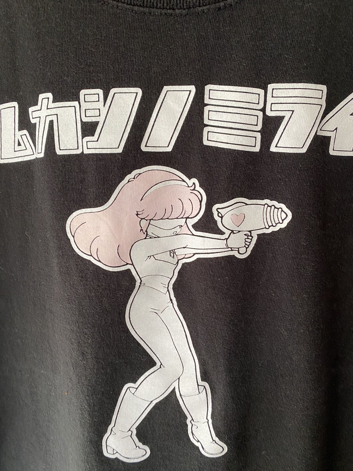 Anime 2000s Cyberpunk beautiful corp Amine Akira la blue girl Size US M / EU 48-50 / 2 - 4 Thumbnail