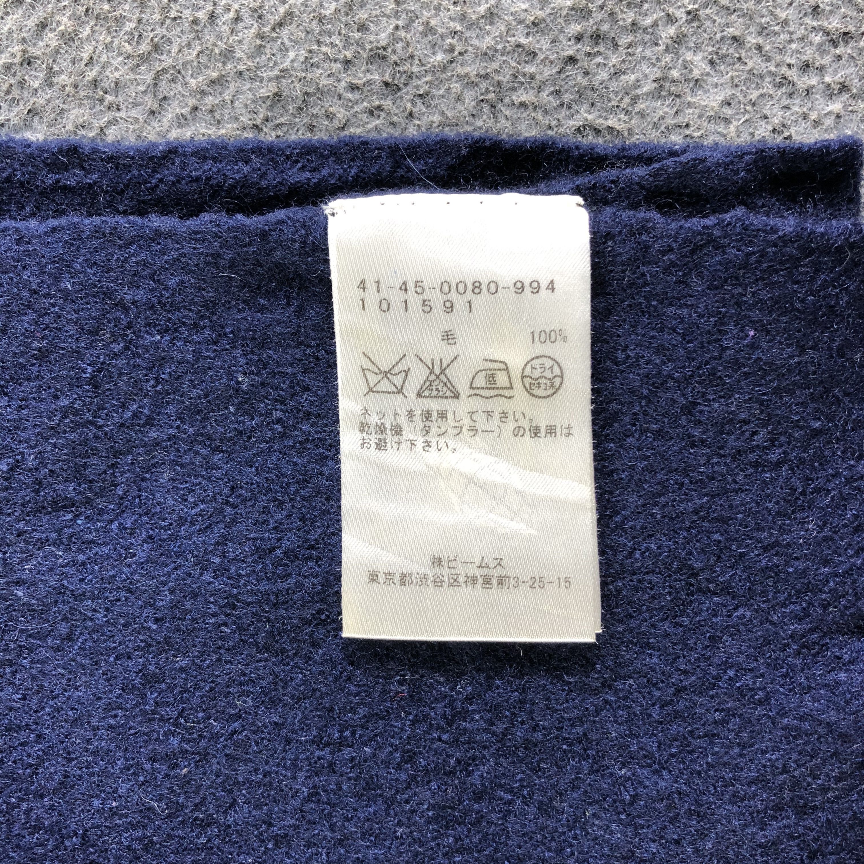 Beams Plus Beams Scarf / Muffler / Neckwear P458 Size ONE SIZE - 6 Thumbnail