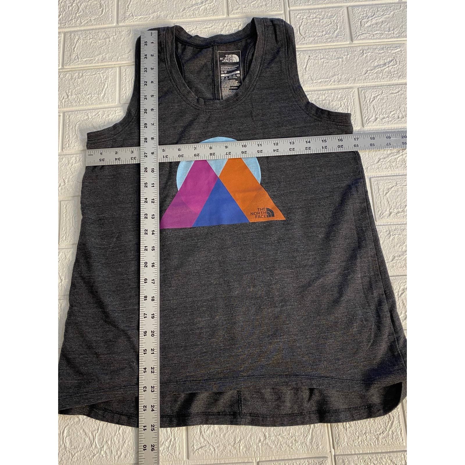 The North Face The North face tank top size small Size S / US 4 / IT 40 - 4 Thumbnail