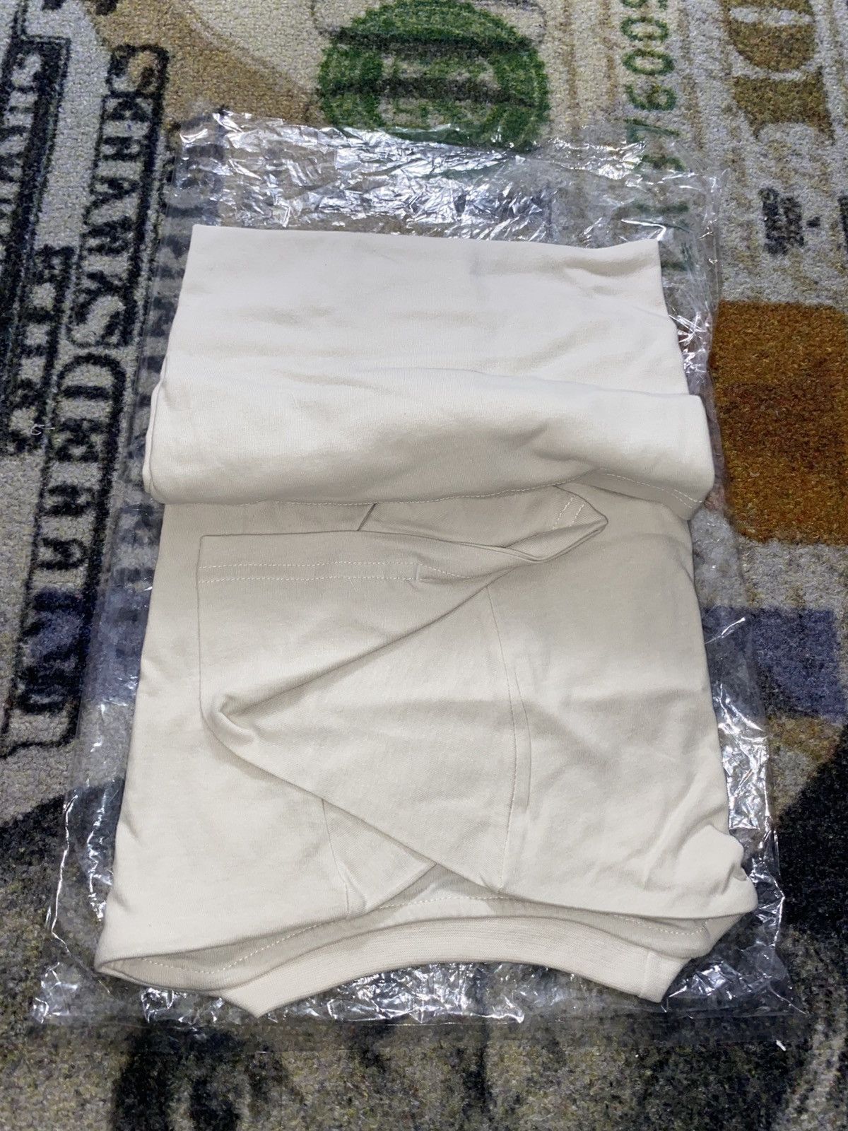 Kith Kith Undershirt Tee 150GSM Cotton Article Size US L / EU 52-54 / 3 - 2 Thumbnail