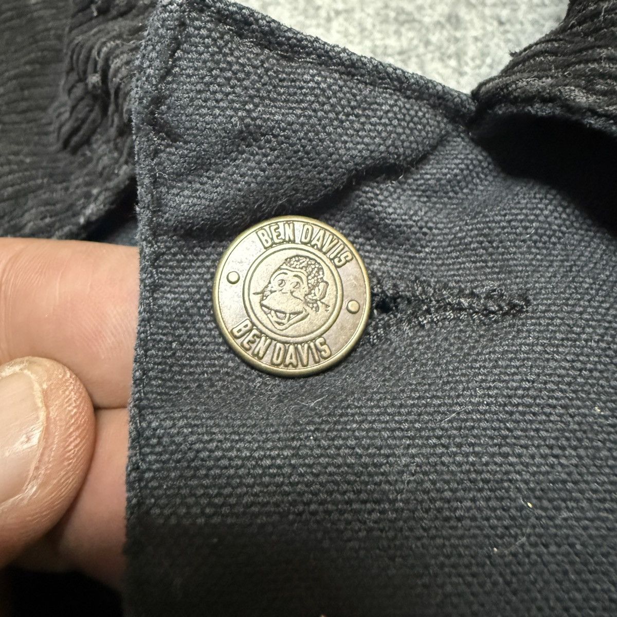 Ben Davis Vintage Ben Davis Worker Chore Jacket Size XL Size US XL / EU 56 / 4 - 6 Thumbnail