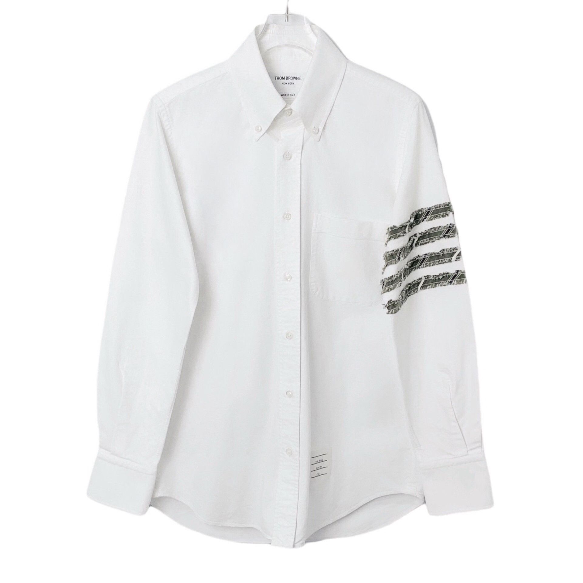 Thom Browne Thom Browne Brown Button Up XS Women Size XS / US 0-2 / IT 36-38 - 1 Thumbnail