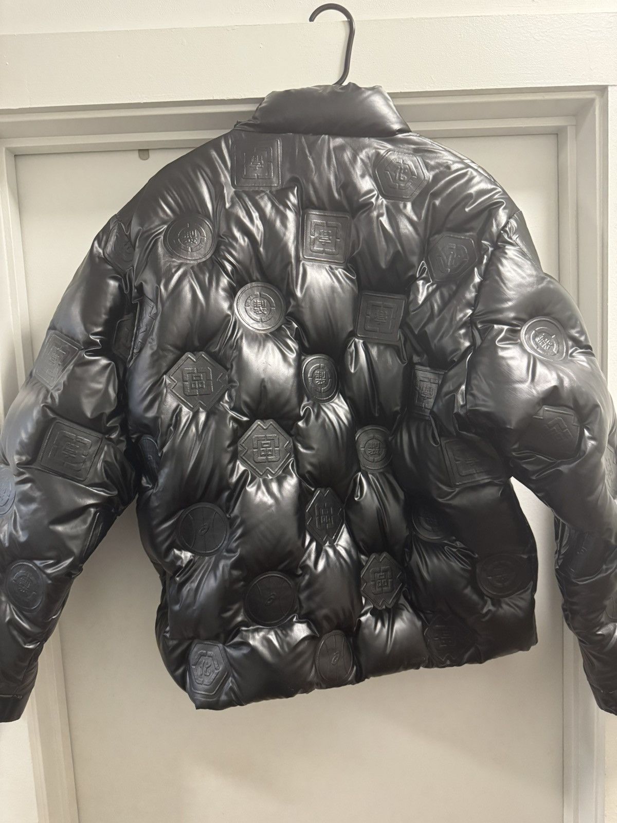 Asics × Chemist Creations ASICS x C2H4 Chemist Creations Bubble Jacket – Black Size US XL / EU 56 / 4 - 3 Thumbnail