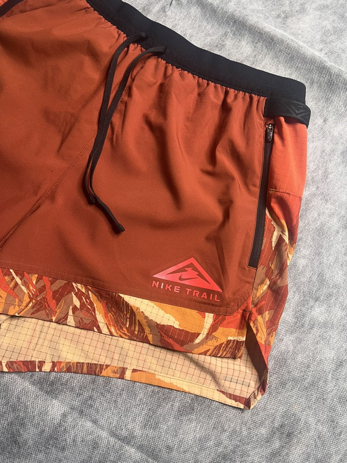 Nike Nike Trail Shorts Size L Size US 32 / EU 48 - 3 Thumbnail