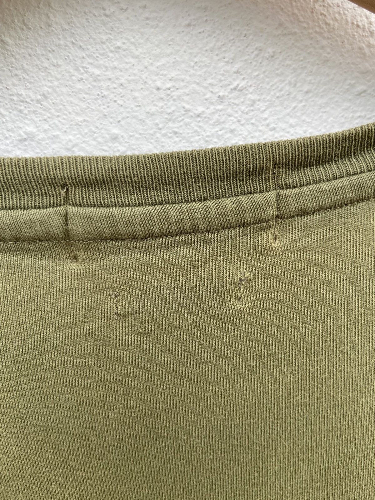 Polo Ralph Lauren 🔥 Polo Ralph Lauren t shirt spell out faded green Size US L / EU 52-54 / 3 - 5 Thumbnail