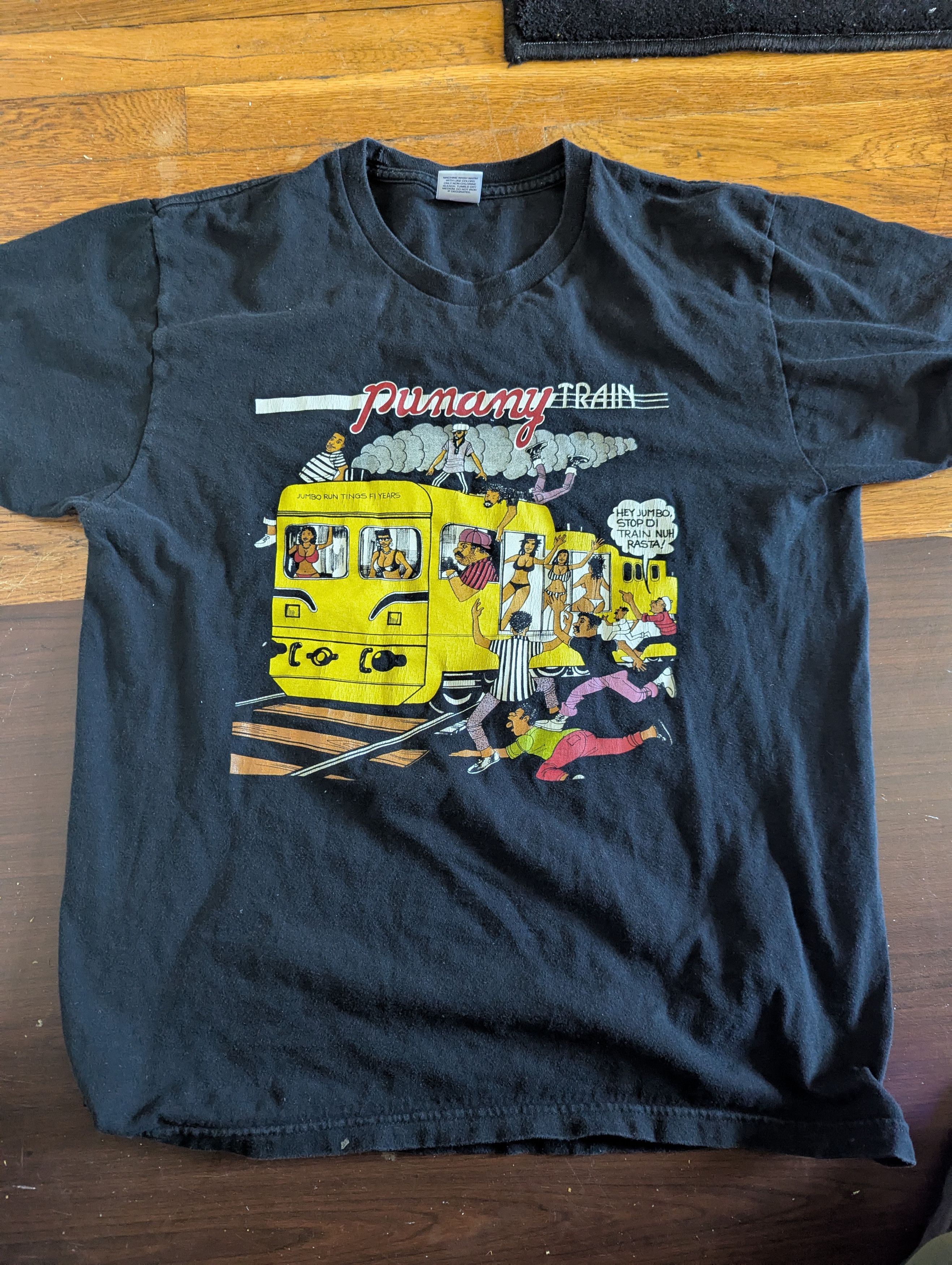 Supreme Supreme Wilfred Limonius Buy Off the Bar Tee SS17 | Grailed