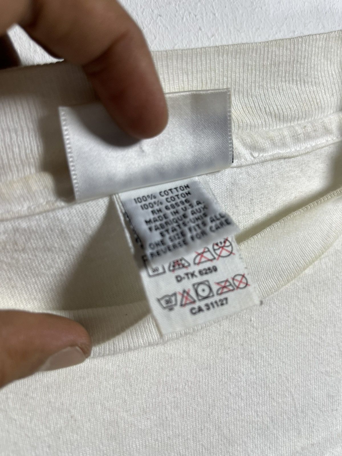DKNY × Vintage Vintage DKNY Size US XL / EU 56 / 4 - 3 Thumbnail