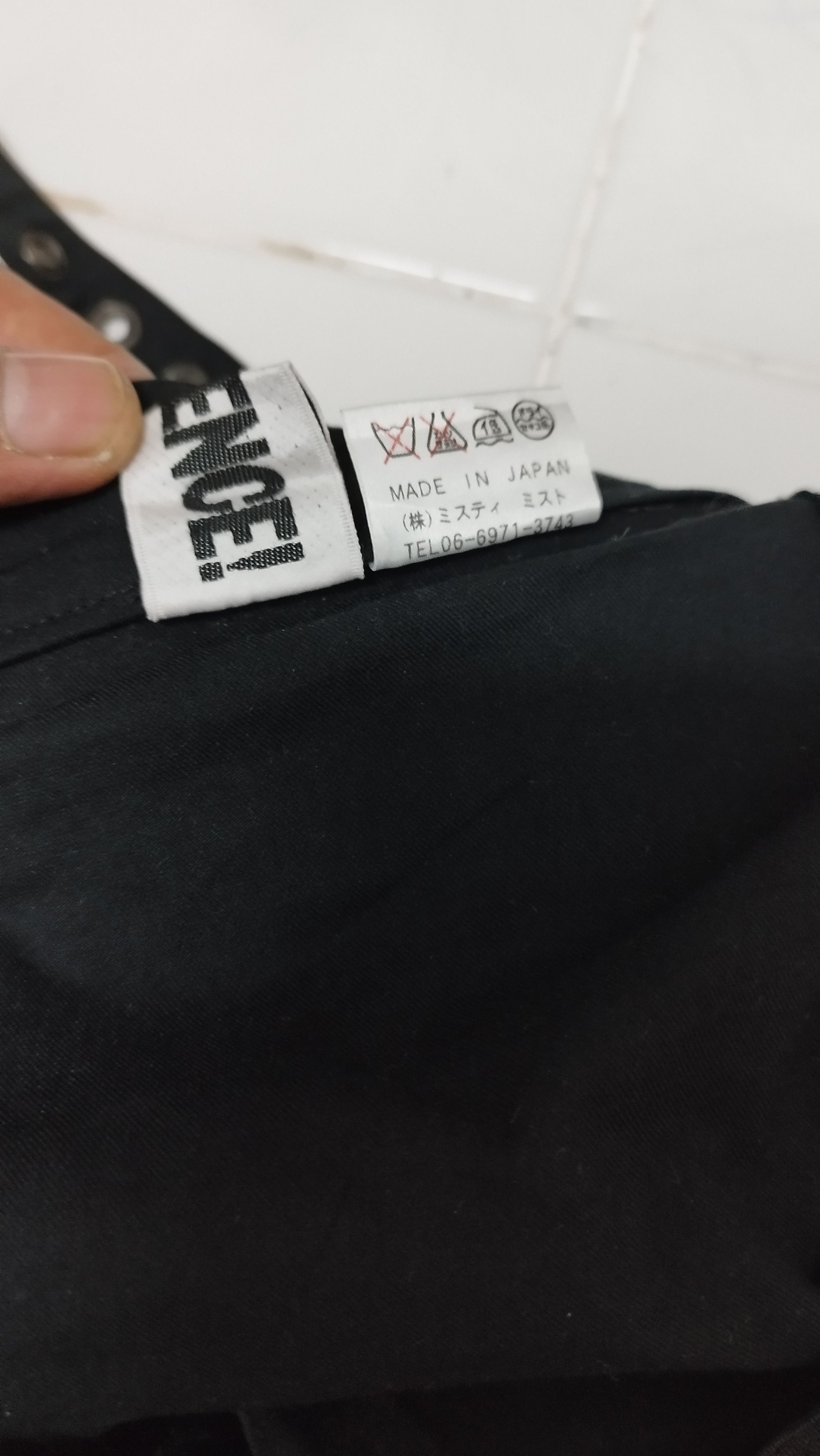 Japanese Brand Presence! Punk short pants Size 30" / US 8 / IT 44 - 3 Thumbnail