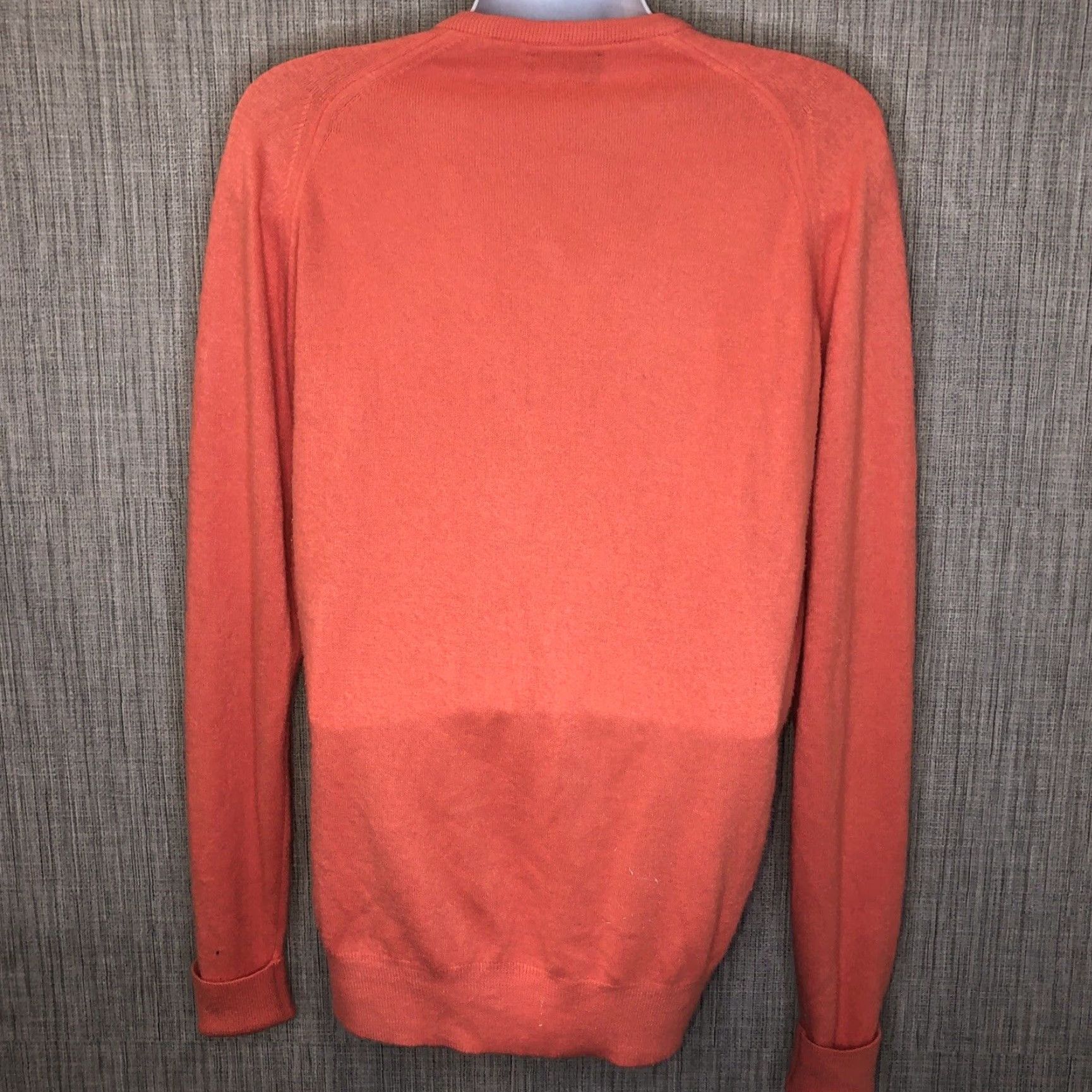 Hogan Hogan Coral Made In USA GOLF SWEATER Mens L Size US L / EU 52-54 / 3 - 3 Thumbnail