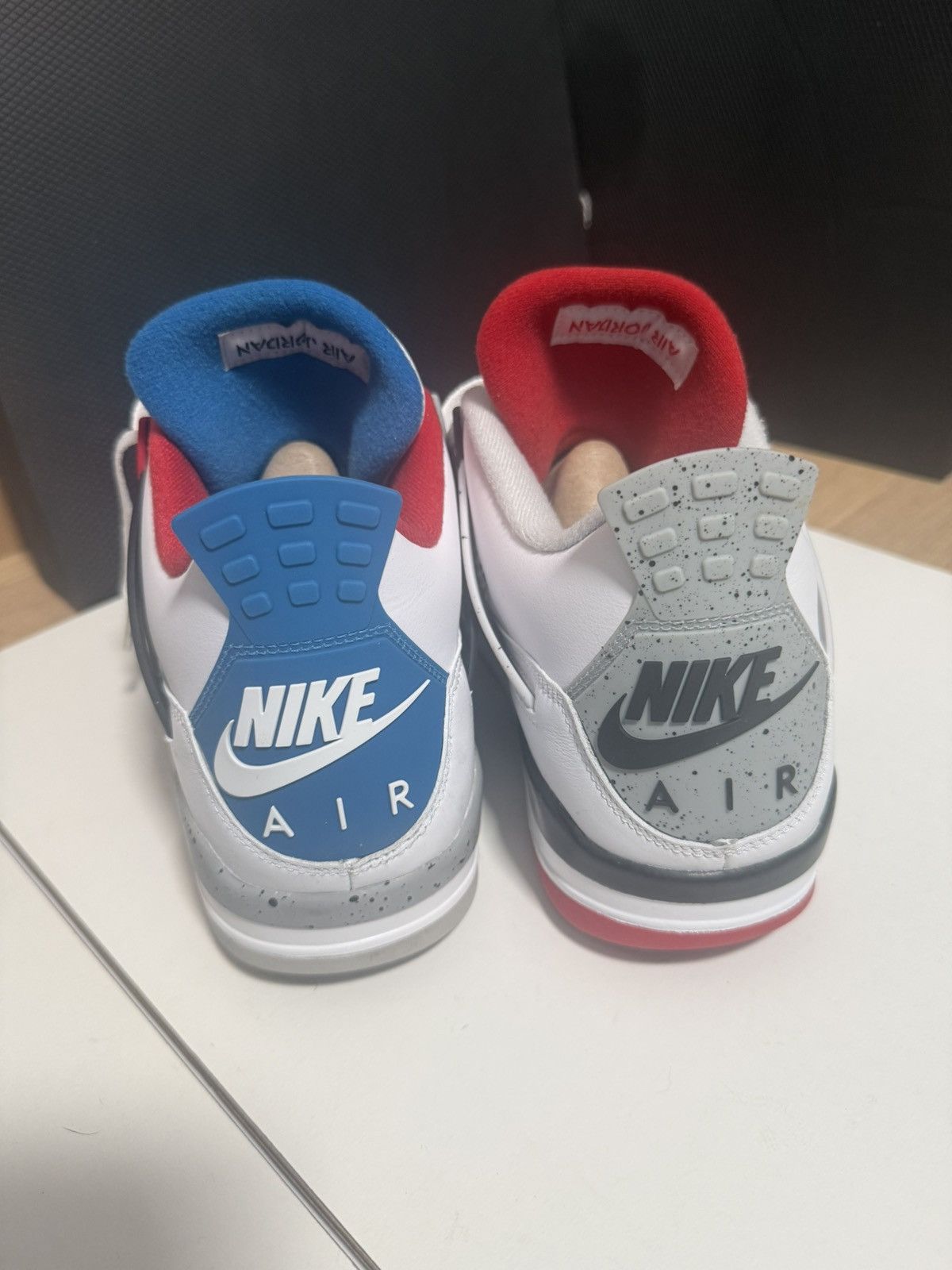 Jordan Brand Jordan 4 - What The Size US 11.5 / EU 44-45 - 5 Thumbnail