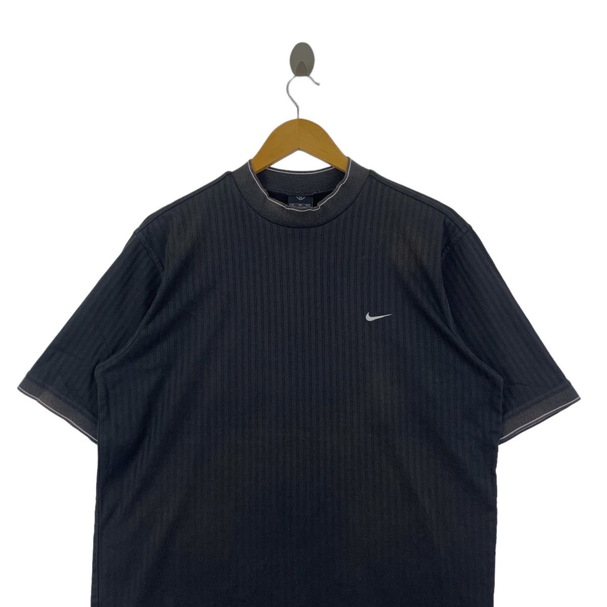 Nike Vintage 90’ NIKE GOLF Natural Sun Faded Tee Shirt Size US XL / EU 56 / 4 - 2 Thumbnail