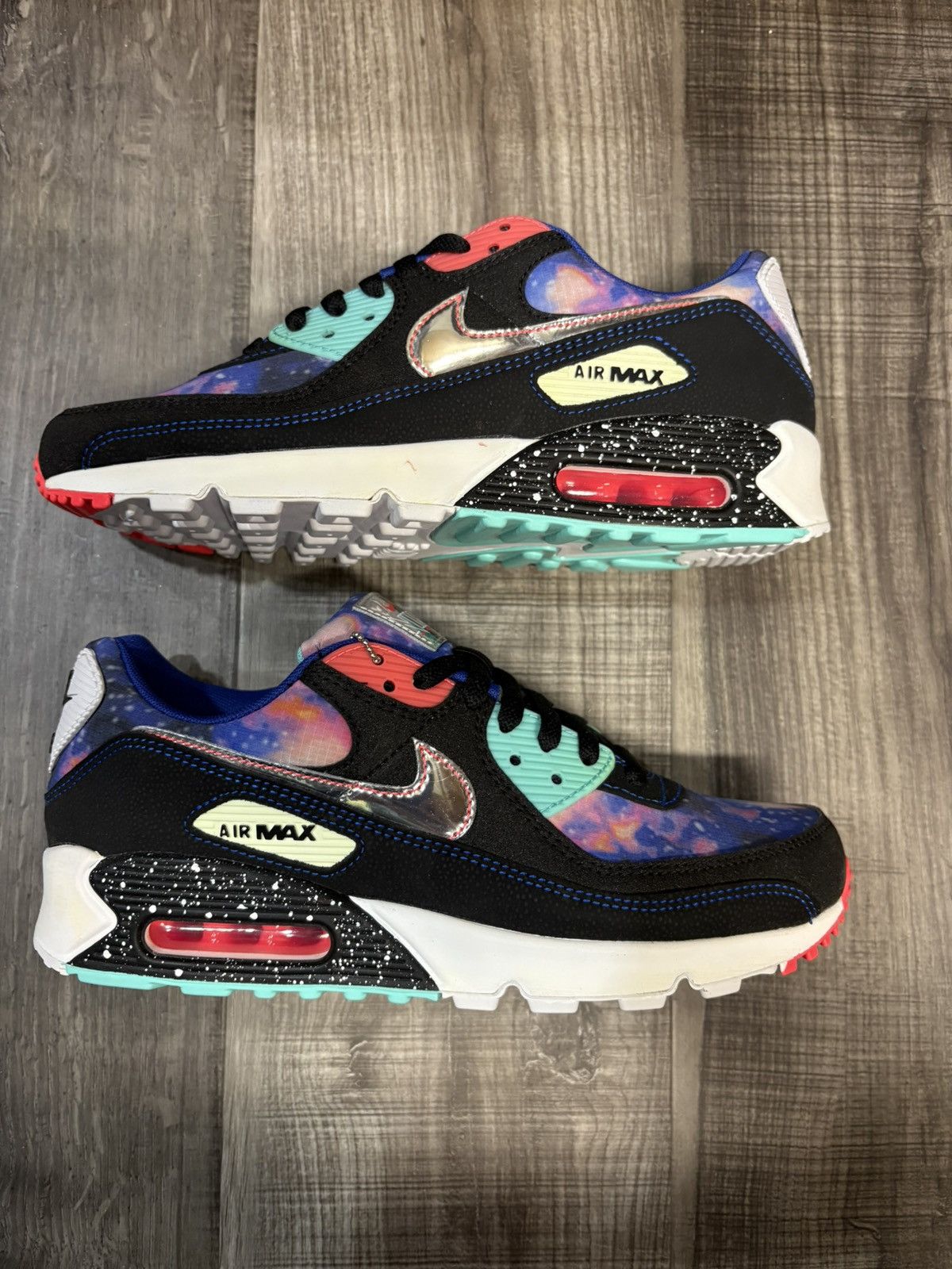 Nike Nike Air Max 90 Supernova size 9 Size US 9 / EU 42 - 3 Thumbnail