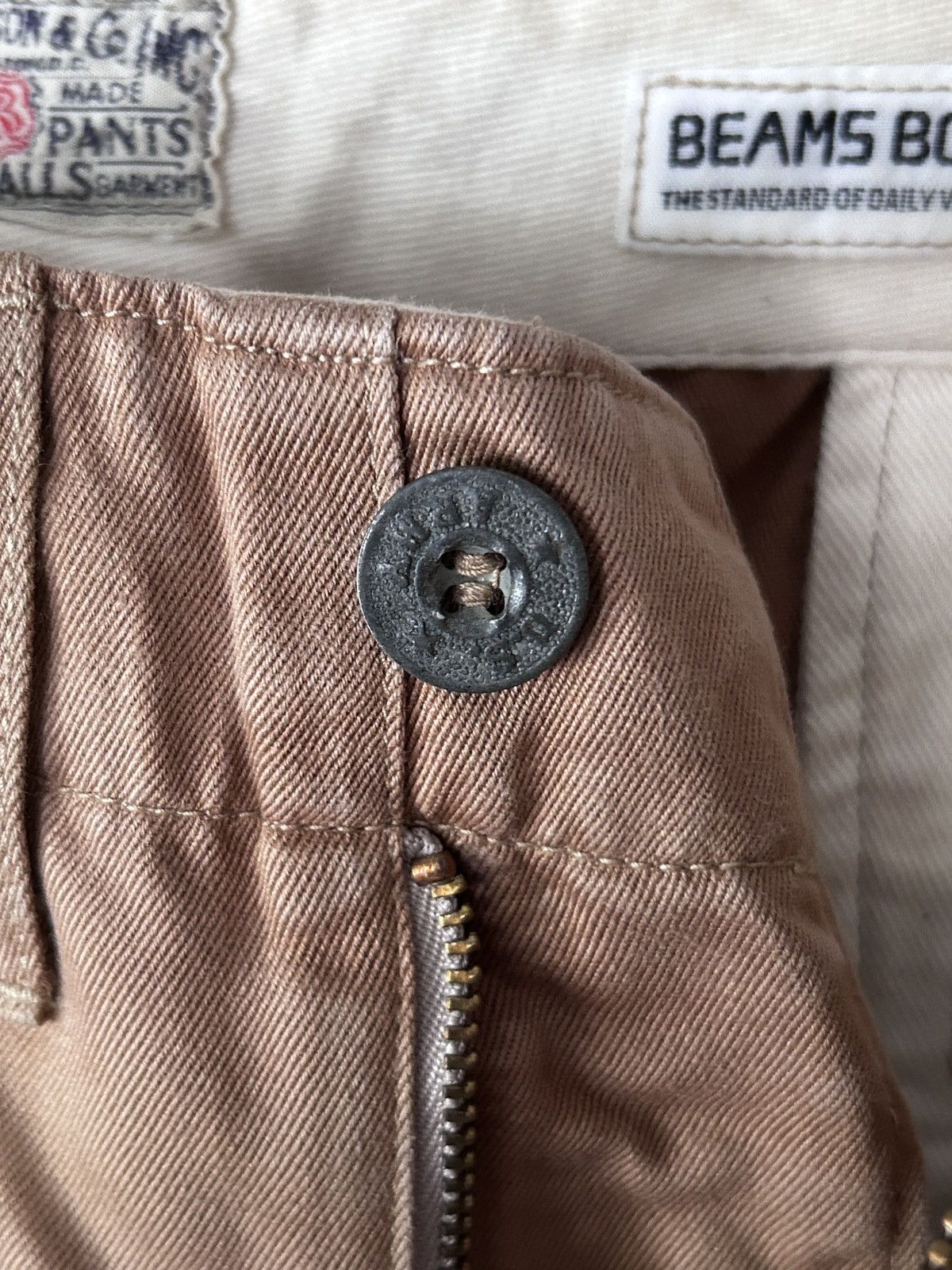 Buzz Rickson's Buzz Ricksons Casual Chino Pants Size US 31 - 6 Thumbnail