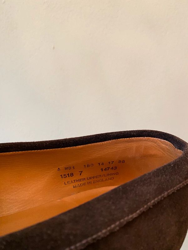 Other Bowen Pennyloafer Size US 7 / EU 40 - 6 Thumbnail