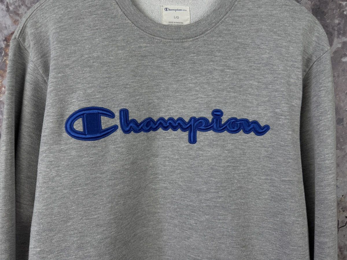 Champion Men’s Champion Sweatshirt Streetwear Size Large Size US L / EU 52-54 / 3 - 4 Thumbnail