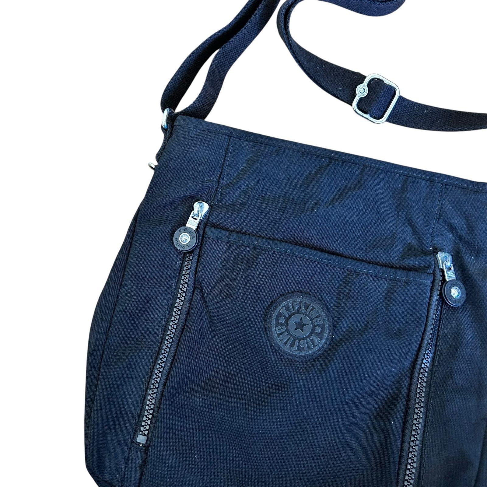 Other Kipling Black Crossbody Bag Size ONE SIZE - 2 Thumbnail