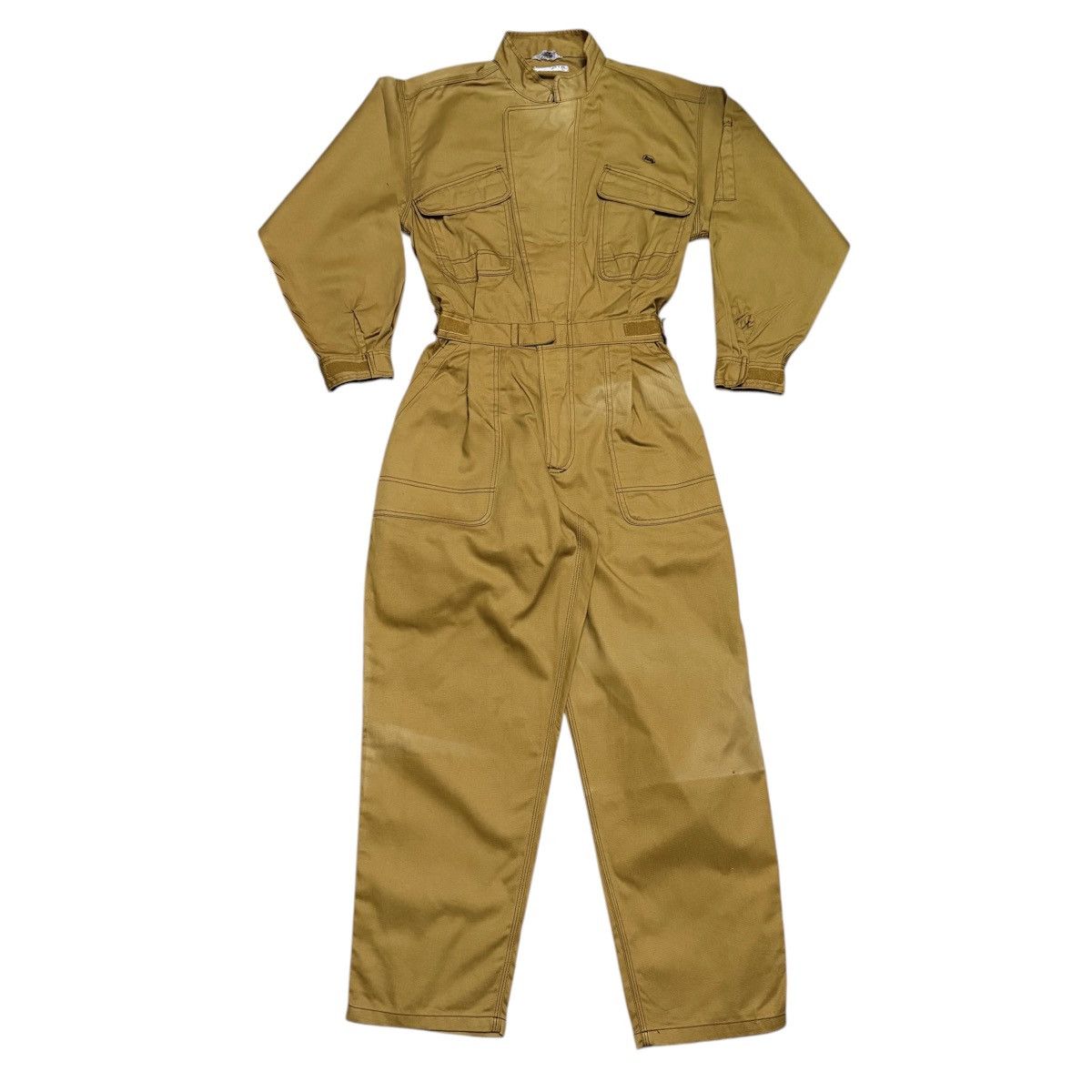 Vintage Vintage Toyota TRD Racing Overall Size US 29 - 2 Thumbnail