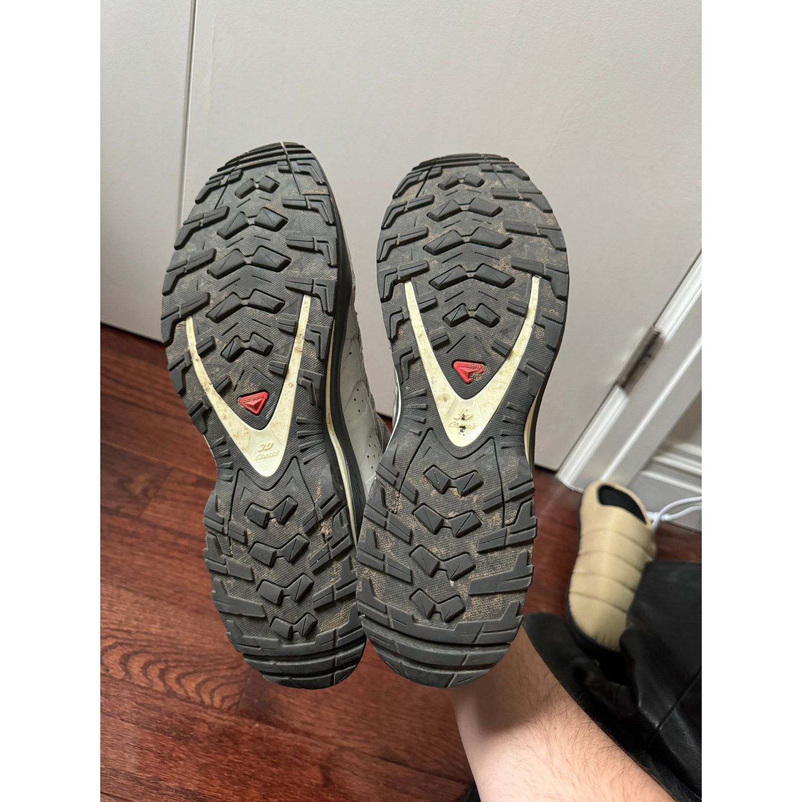 Salomon Salomon XA-COMP ADVANCED Size US 12 / EU 45 - 6 Thumbnail