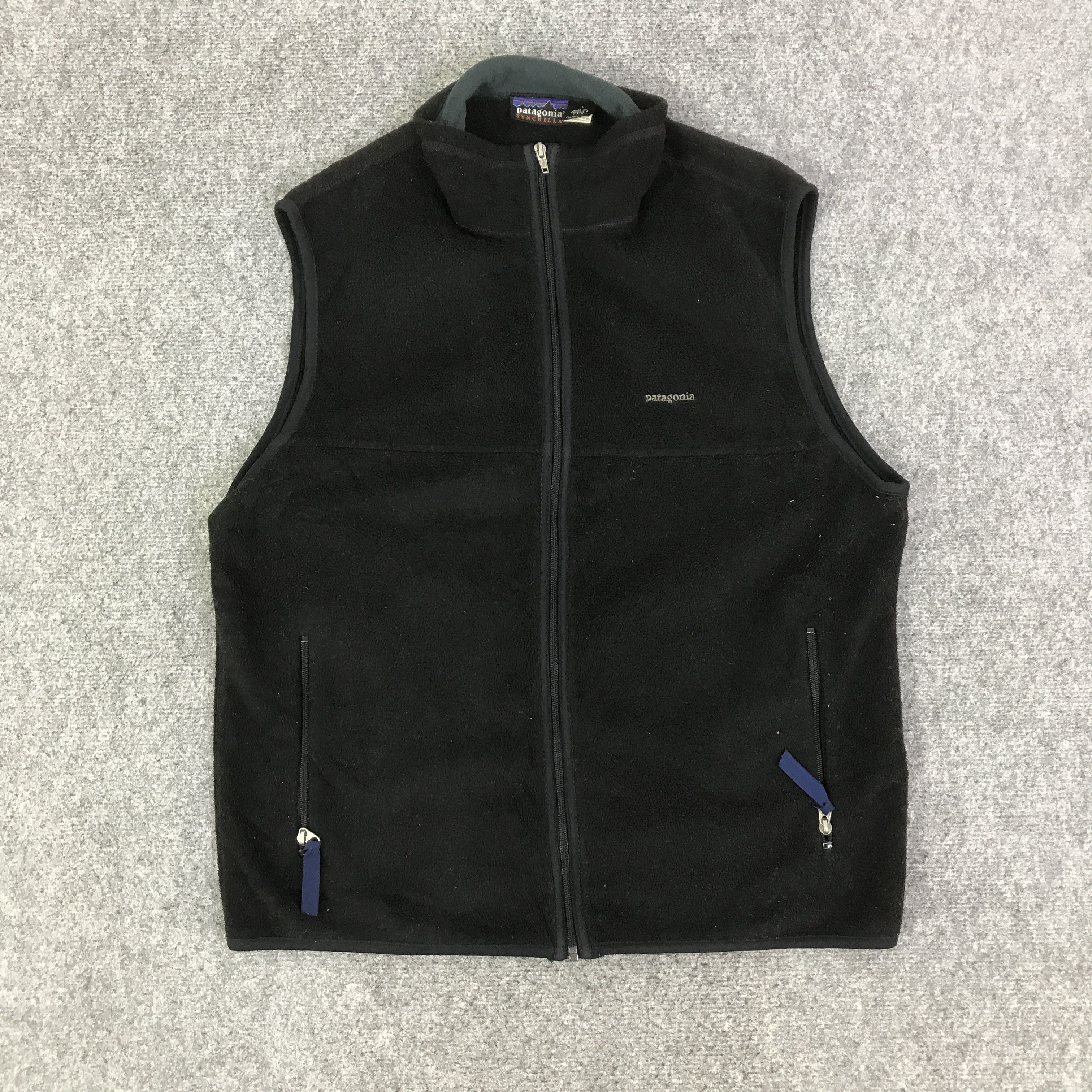 Patagonia PATAGONIA FLEECE VEST K116B25 Size US L / EU 52-54 / 3 - 1 Thumbnail