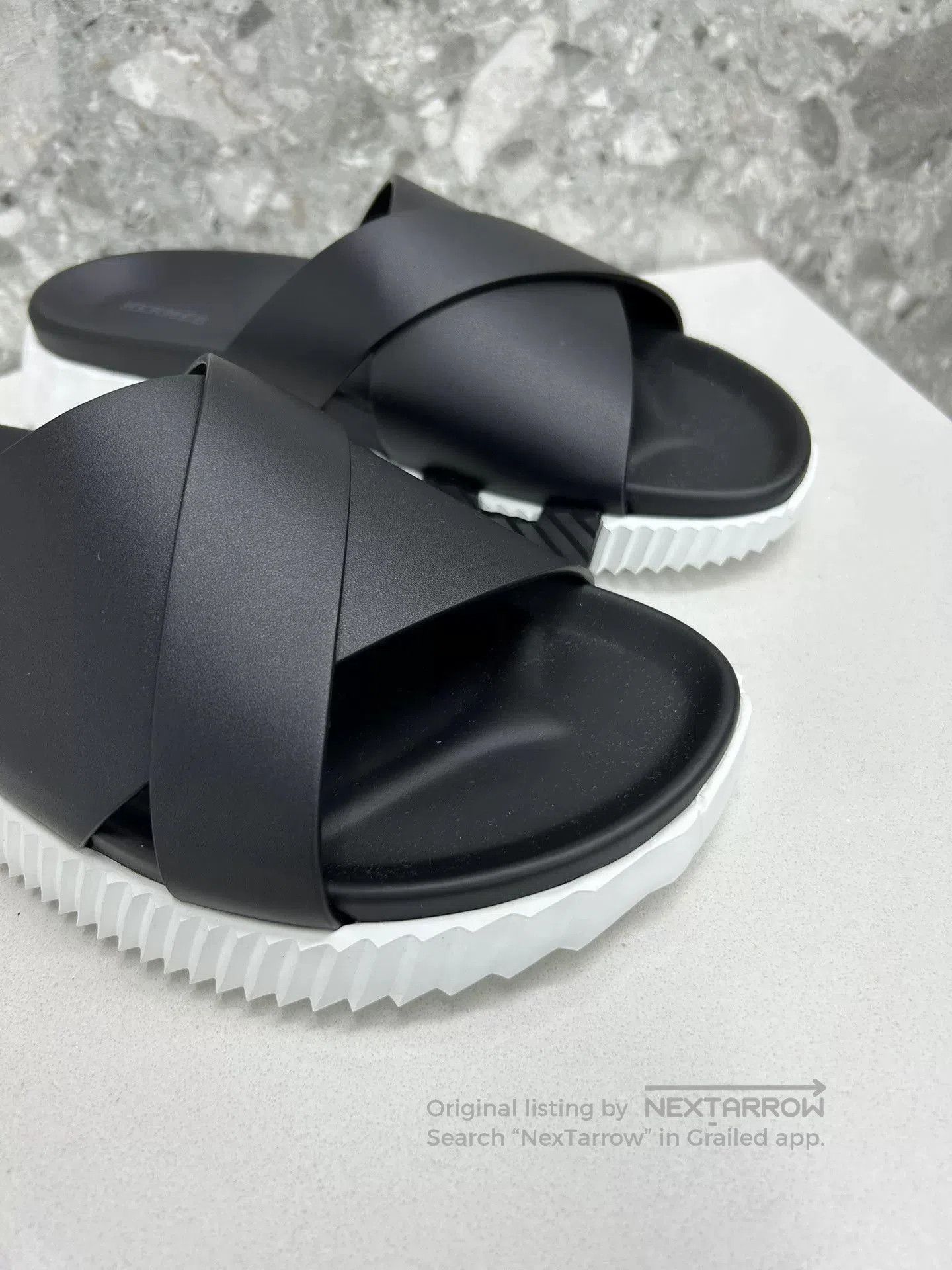 Hermes Hermes 2023 SS New Calfskin Sandals. Size US 8.5 / EU 41-42 - 4 Thumbnail