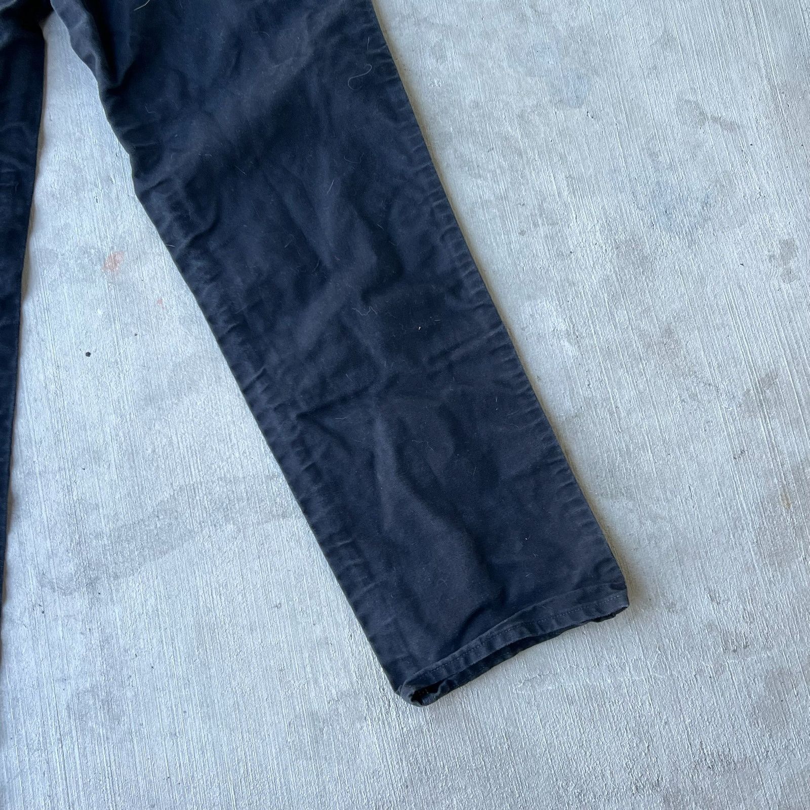 Carhartt × Vintage Carhartt black double knee work wear carpenter pants Size US 36 / EU 52 - 7 Thumbnail