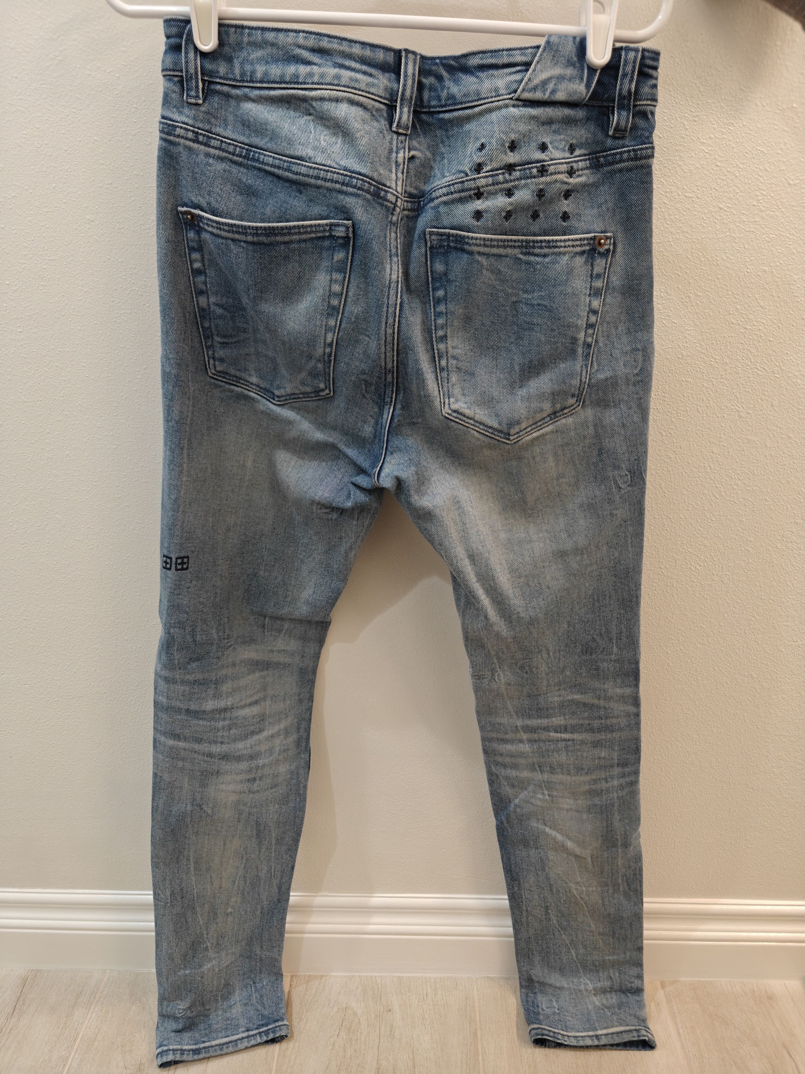 Ksubi Ksubi Chitch Size US 30 / EU 46 - 2 Thumbnail