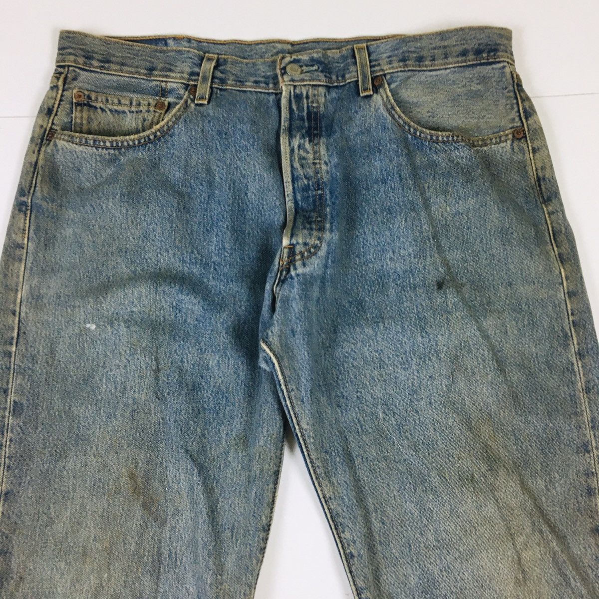 Levi's Vintage Levi’s 501 Size US 37 - 4 Thumbnail