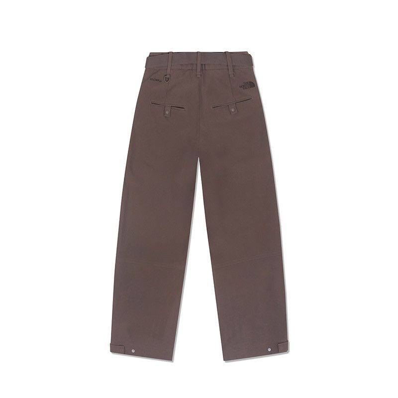 Kazuki Kuraishi × The North Face Urban Exploration UNISEX CURVED WIDE LEG PANTS Size US 32 / EU 48 - 2 Thumbnail