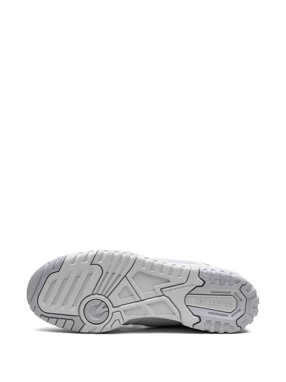 New Balance o1mle0225 550 Low-Top Sneakers in Granite Grey Size US 5 / EU 37 - 4 Thumbnail