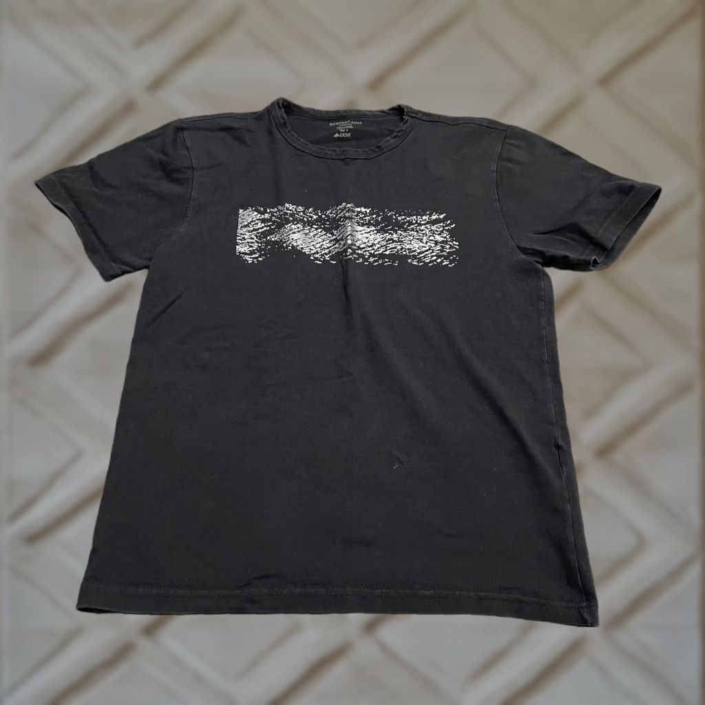 Forever 21 FOREVER 21 Request Graphic T-Shirt Womens Small Black Crew Neck Short Sleeve Tee Top Size S / US 4 / IT 40 - 1 Thumbnail