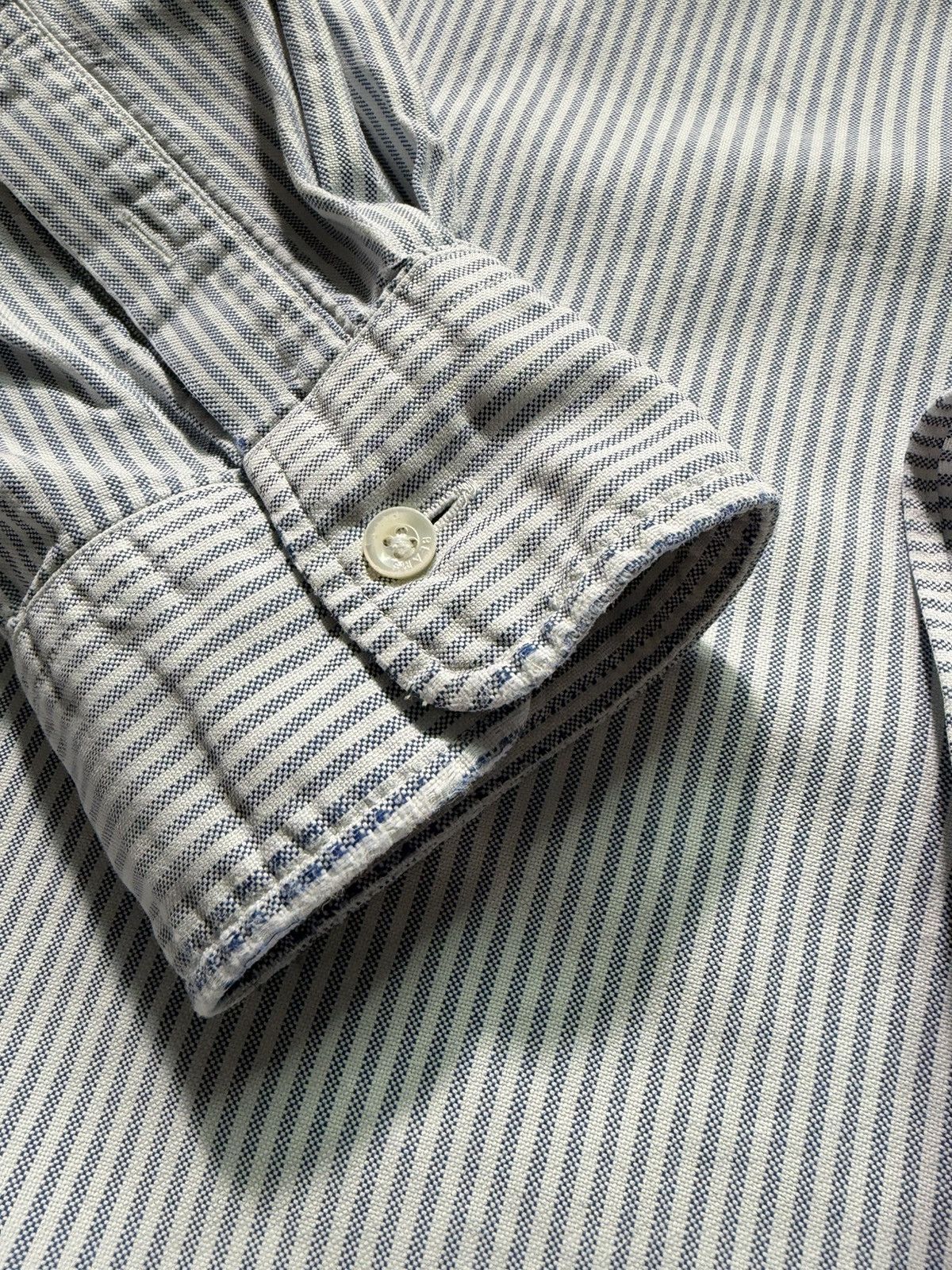 Beams Japan Beams Japan Shirts Button Up Size US L / EU 52-54 / 3 - 12 Thumbnail