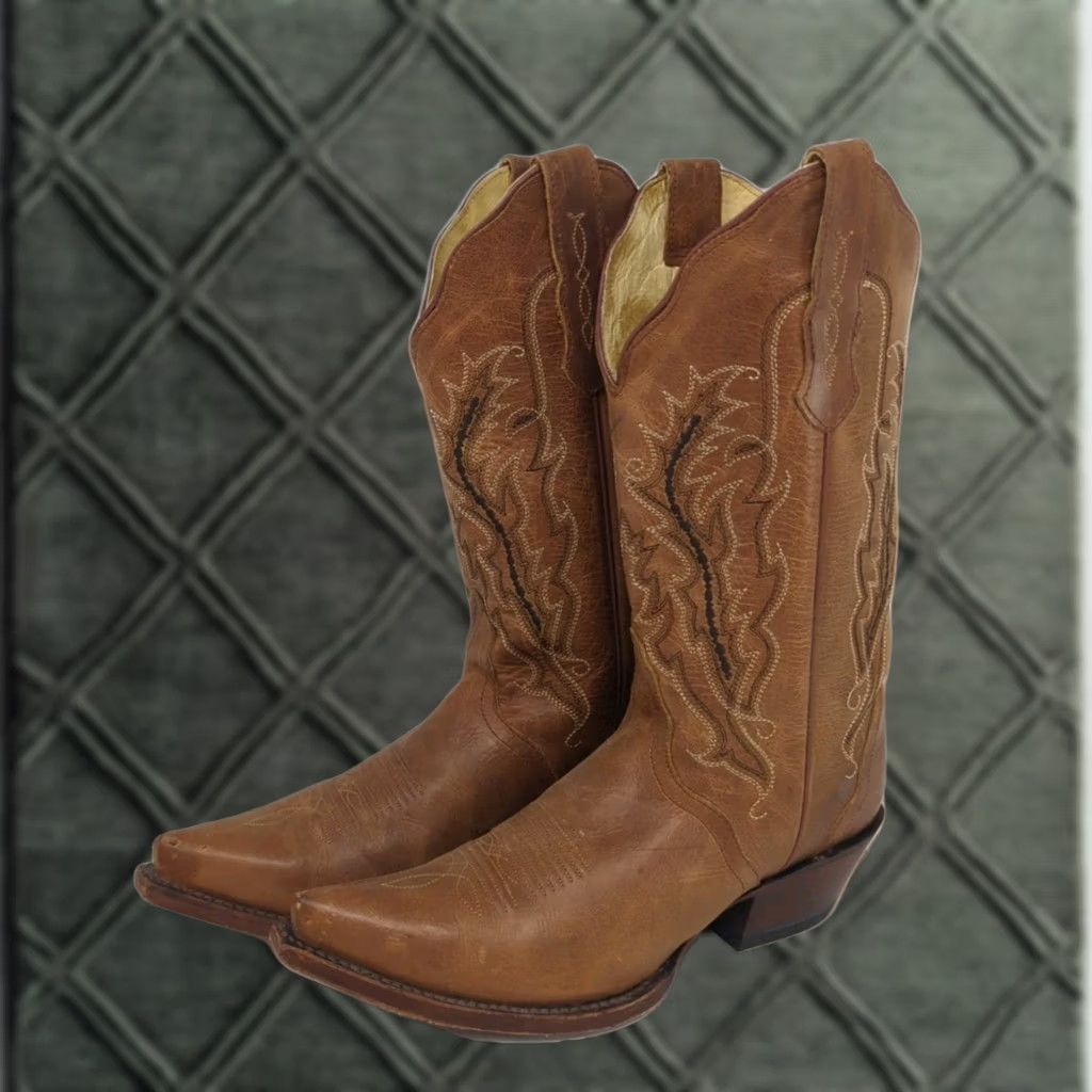 Arrow Nocona Western Boots Shirt? (Cannot answer) Size US 8 / IT 38 - 1 Thumbnail