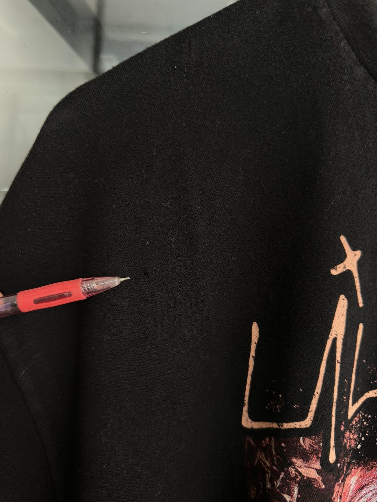 Lil Peep Lil Peep Rap Tee Size US XXL / EU 58 / 5 - 5 Thumbnail
