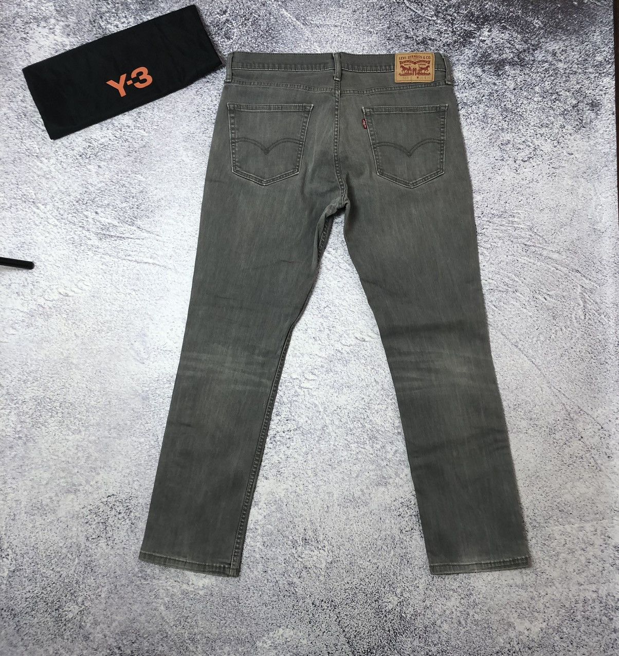Japanese Brand × Levi's × Vintage Vintage men’s jeans Levi’s size 36 casual y2k usa ykk japan Size US 36 / EU 52 - 6 Thumbnail