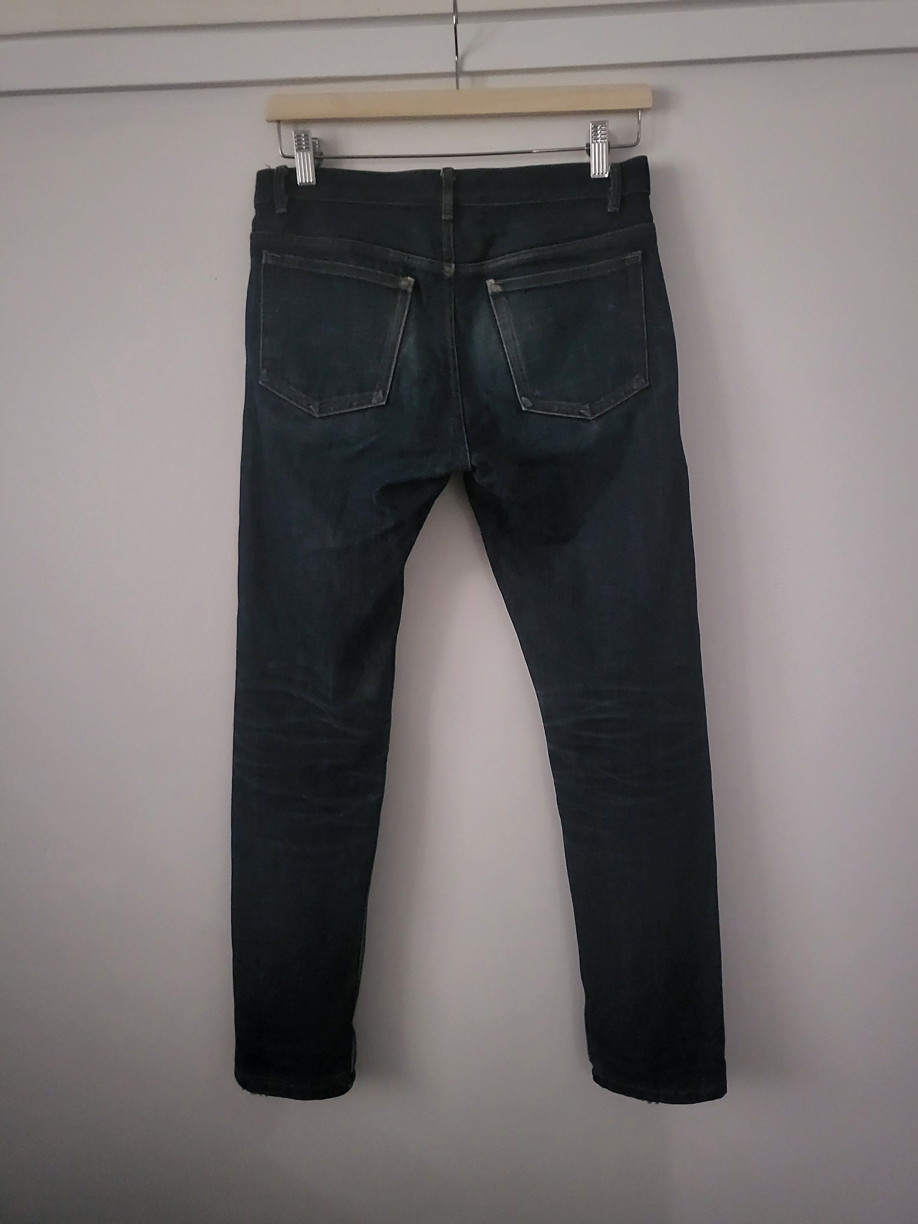 A.P.C. Petit Standard Size US 28 / EU 44 - 2 Thumbnail