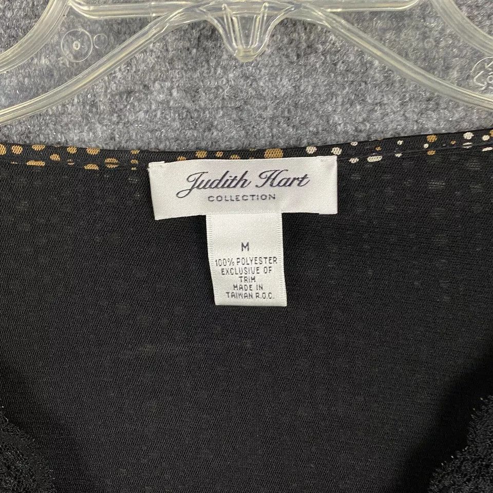 Other Judith Hart Collection Top Medium Women's Long Sleeve M Size M / US 6-8 / IT 42-44 - 3 Thumbnail