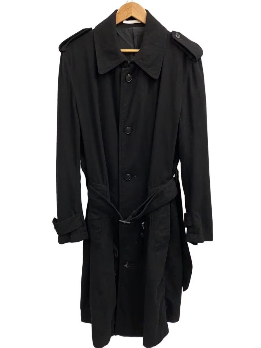 Yohji Yamamoto Yohji Yamamoto Pour Homme Y's Bal collar coat Size US M / EU 48-50 / 2 - 1 Thumbnail