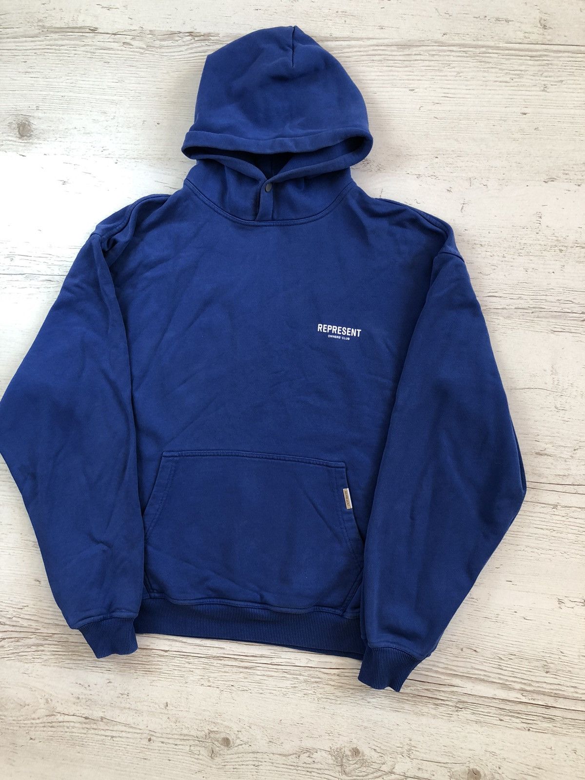 Represent Clo. Hoodie represent clo. Size US L / EU 52-54 / 3 - 3 Thumbnail