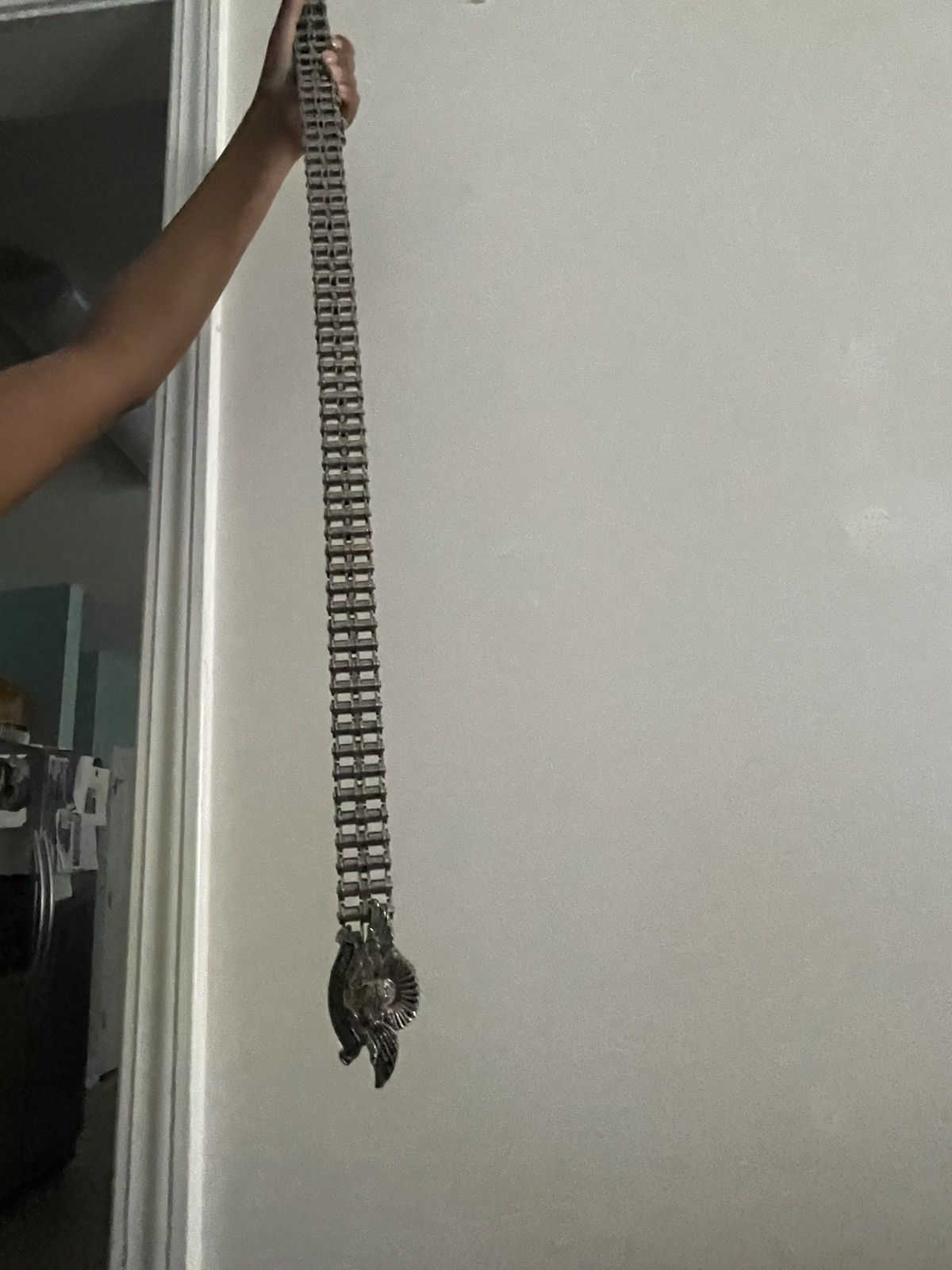 Harley Davidson Harley bike chain belt Size ONE SIZE - 2 Thumbnail