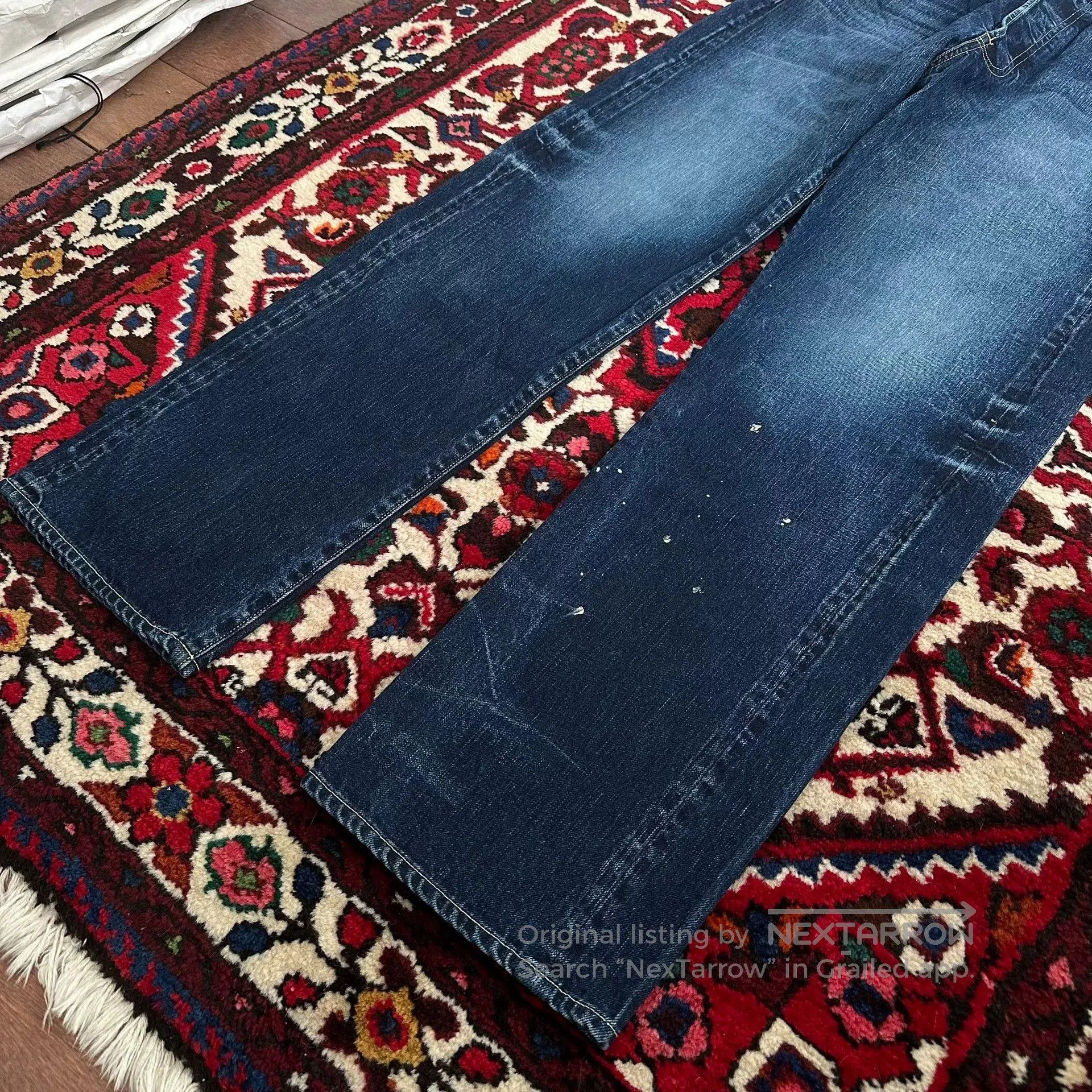 Visvim visvim 23aw dry22 water. Size US 32 / EU 48 - 5 Thumbnail