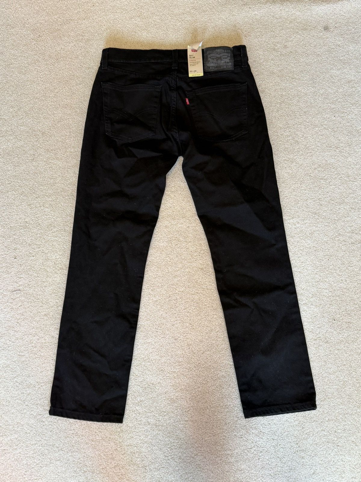 Levi's 511 Slim Stretch Flex 32x29 New w/ tags Size US 32 / EU 48 - 2 Thumbnail