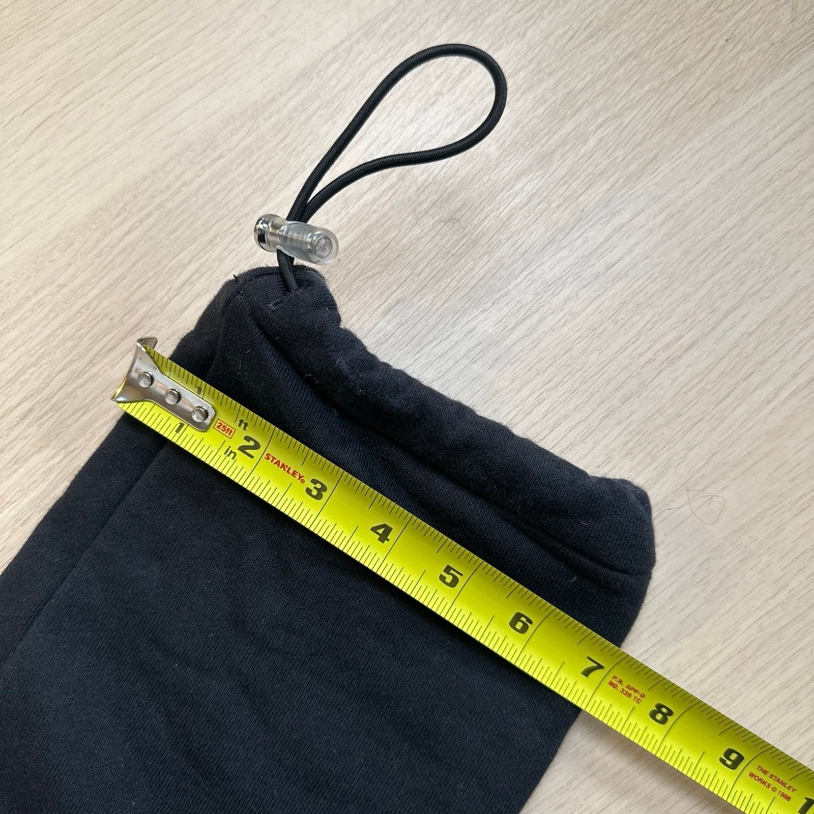 Fear of God Fear of God Black Sweatpant Mainline 6th Collection - Size S Size US 26 / EU 42 - 4 Thumbnail