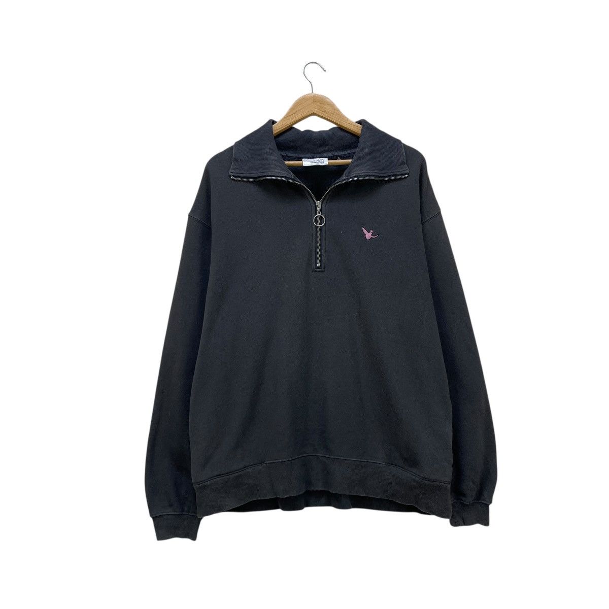 Santa Cruz Skateboards 💥Mark Gonzales Half Zip Size US M / EU 48-50 / 2 - 2 Thumbnail