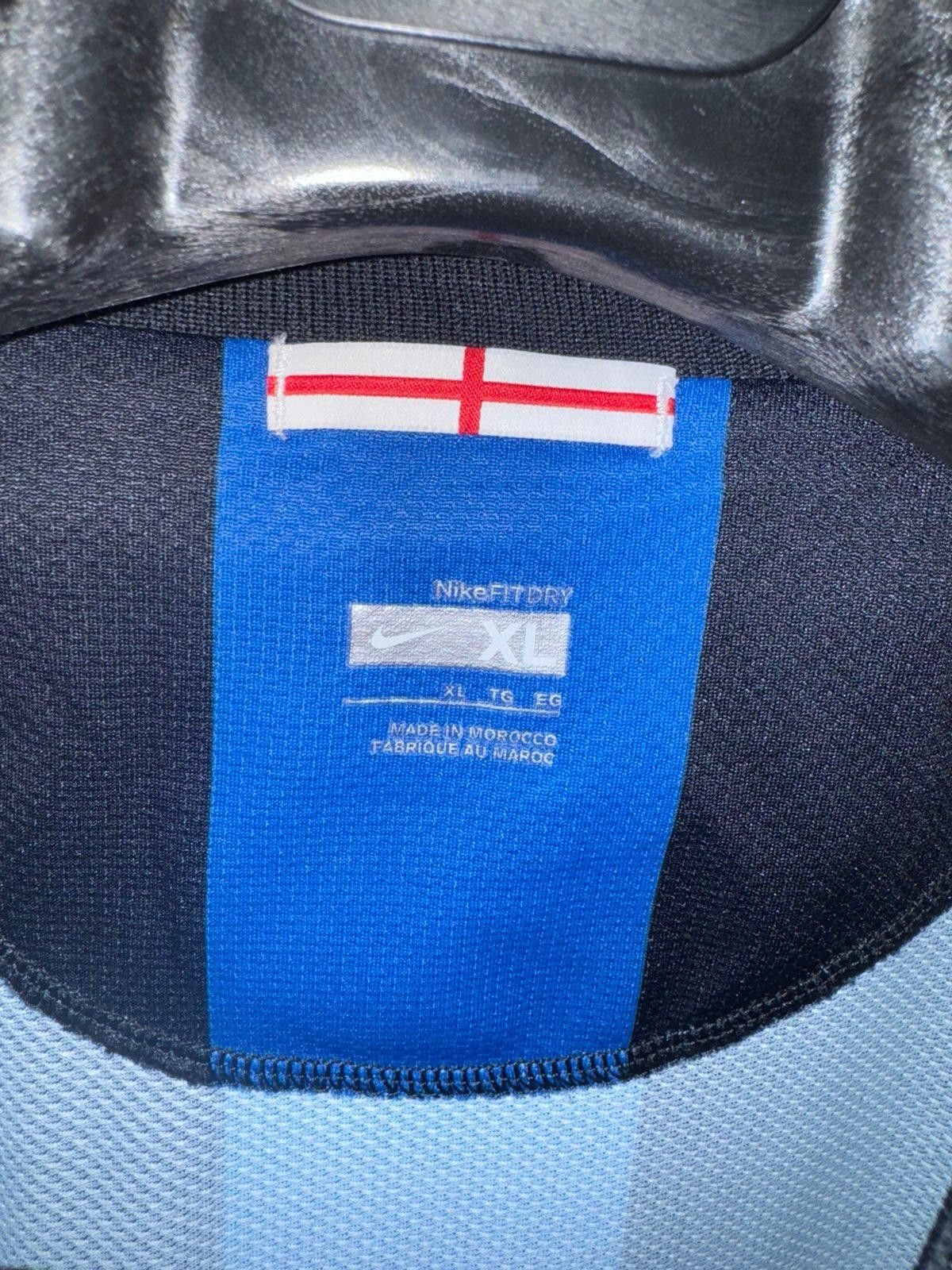 Nike Inter Milan Jersey 2009/10 Auth XL Nike FitDry Like New Size US XL / EU 56 / 4 - 5 Thumbnail