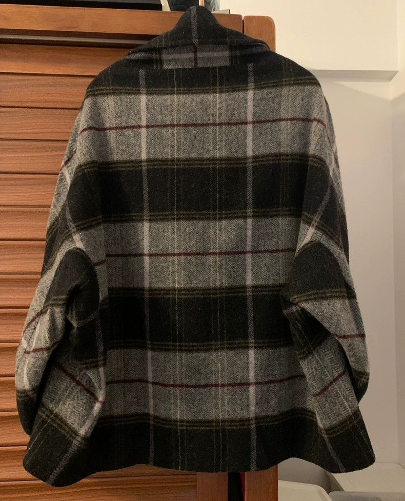 Yohji Yamamoto Yohji Yamamoto wool coat 2501-Nextarrow Size US M / EU 48-50 / 2 - 2 Thumbnail